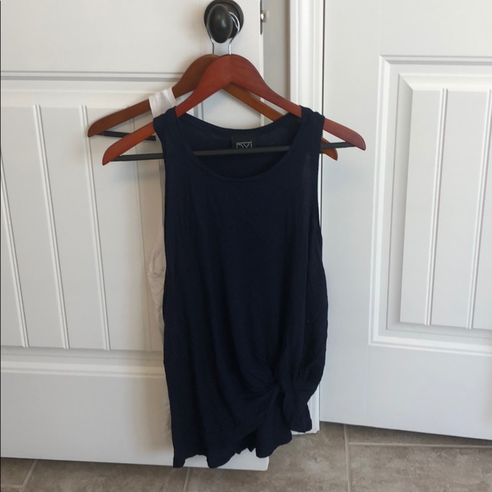 DYI Tank. Small